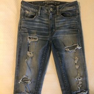 American Eagle jeggings